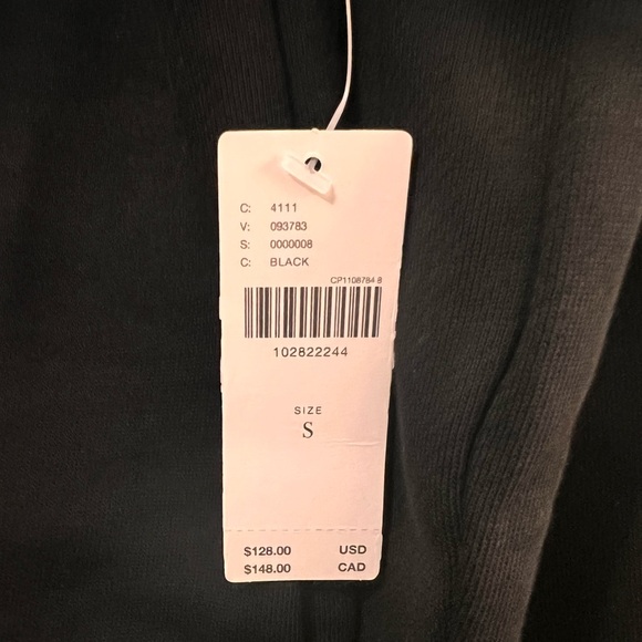 Anthropologie Maeve Brooch Embellished Sweatshirt - Picture 7 of 10